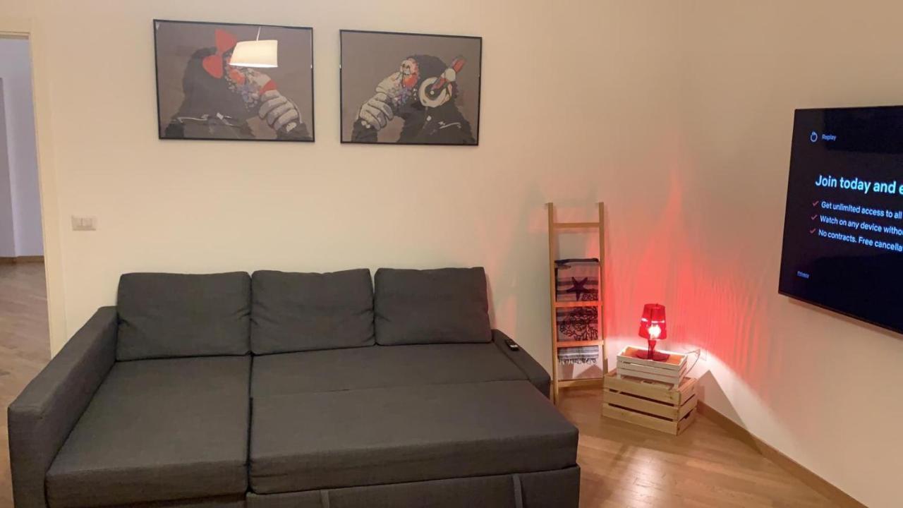 Interno5 Lägenhet Bari Exteriör bild