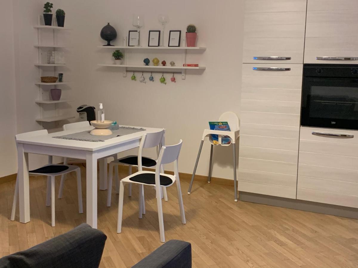 Interno5 Lägenhet Bari Exteriör bild