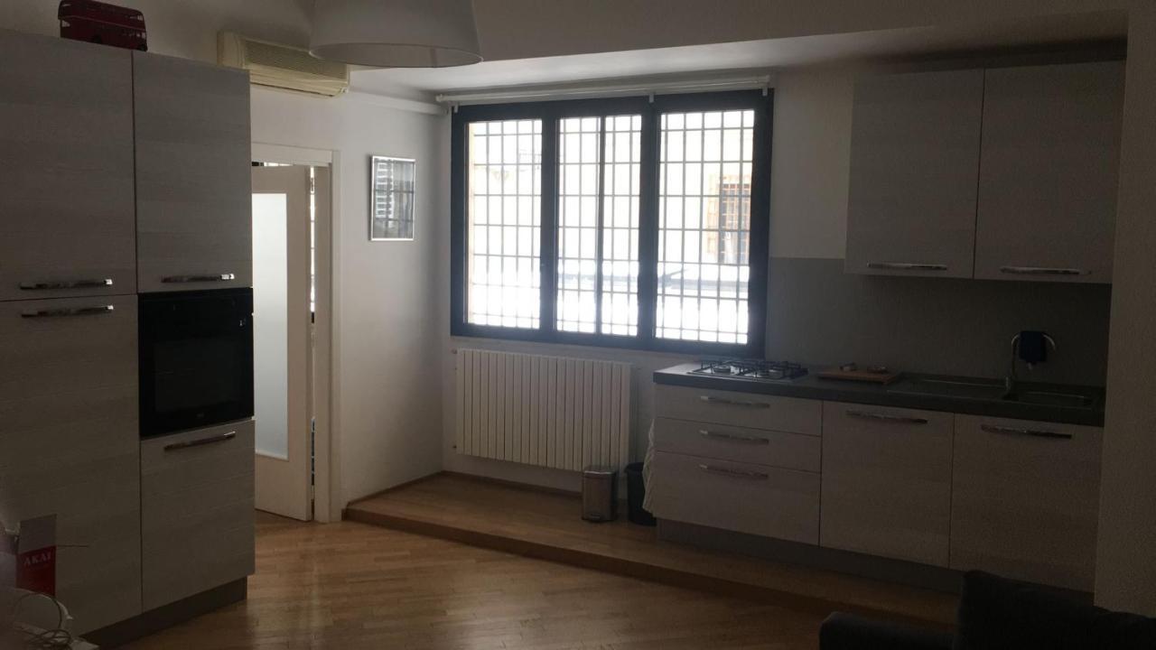 Interno5 Lägenhet Bari Exteriör bild