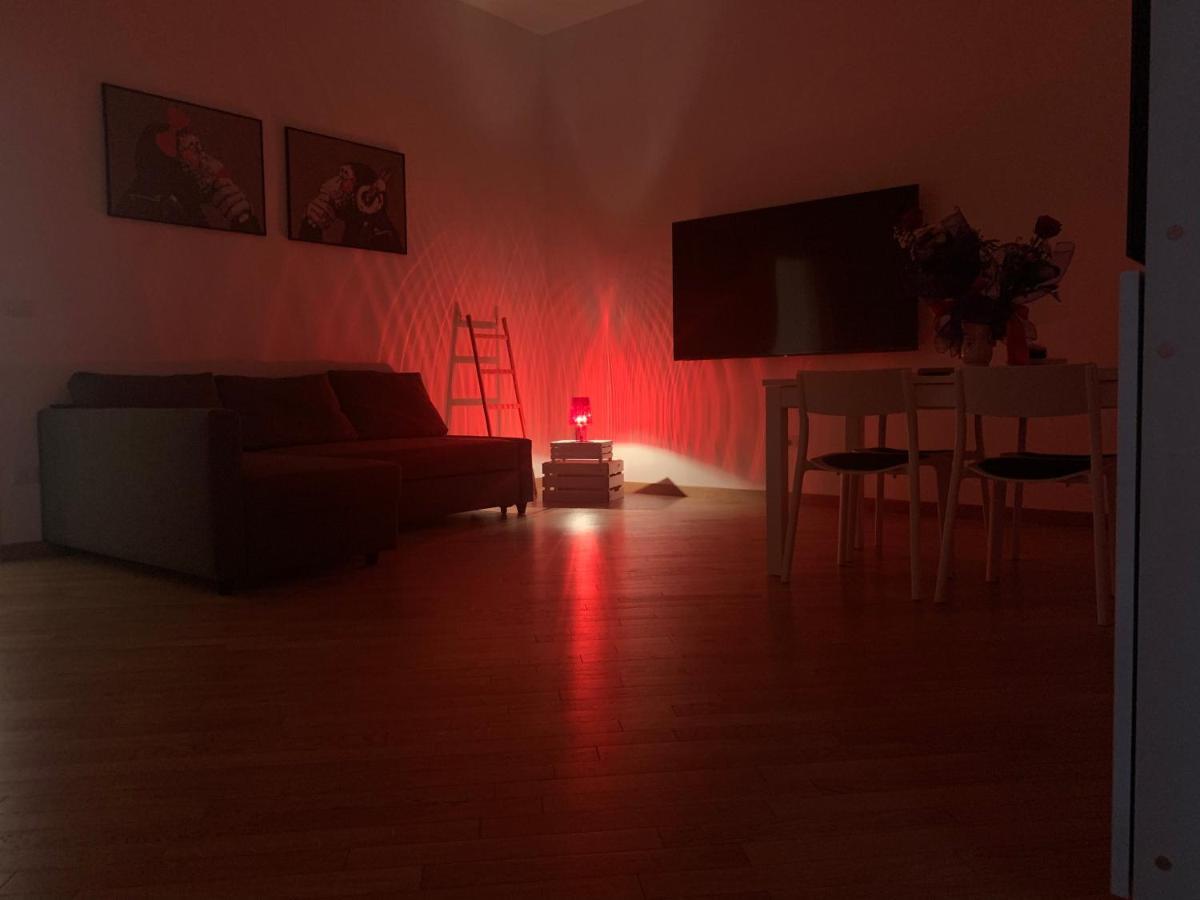 Interno5 Lägenhet Bari Exteriör bild