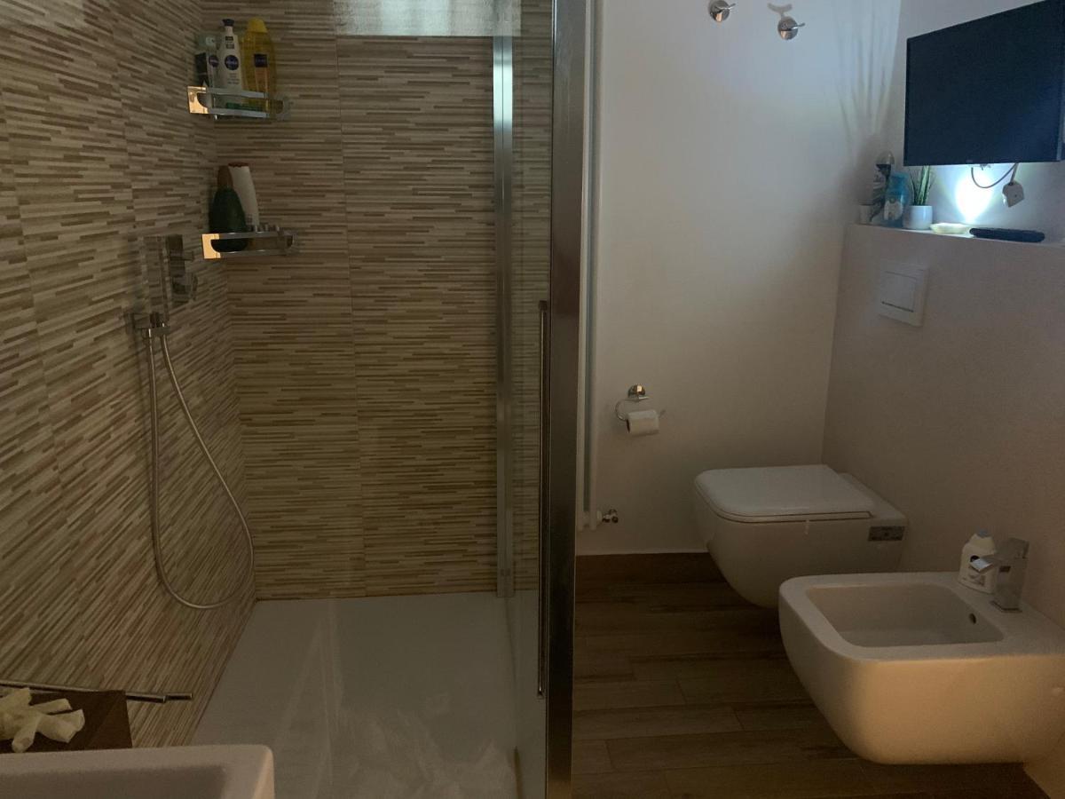 Interno5 Lägenhet Bari Exteriör bild