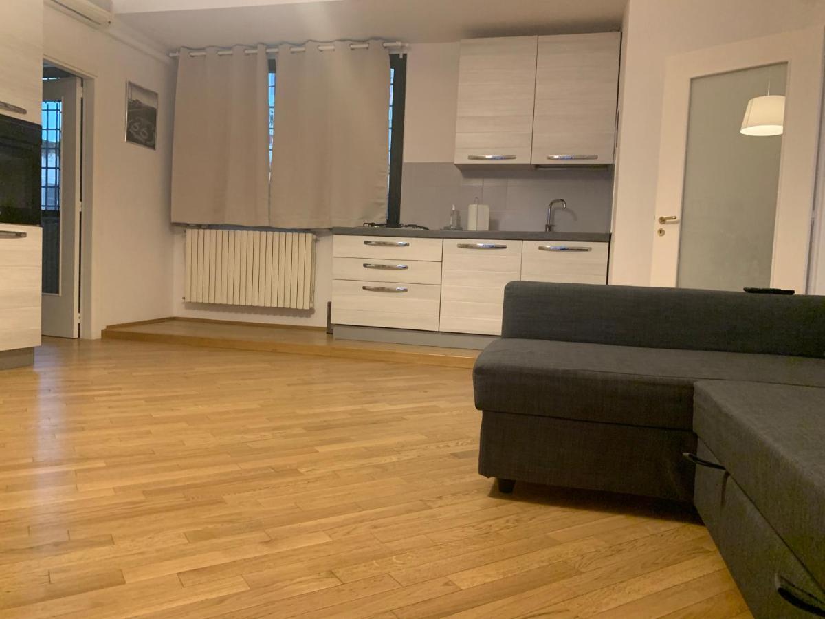 Interno5 Lägenhet Bari Exteriör bild