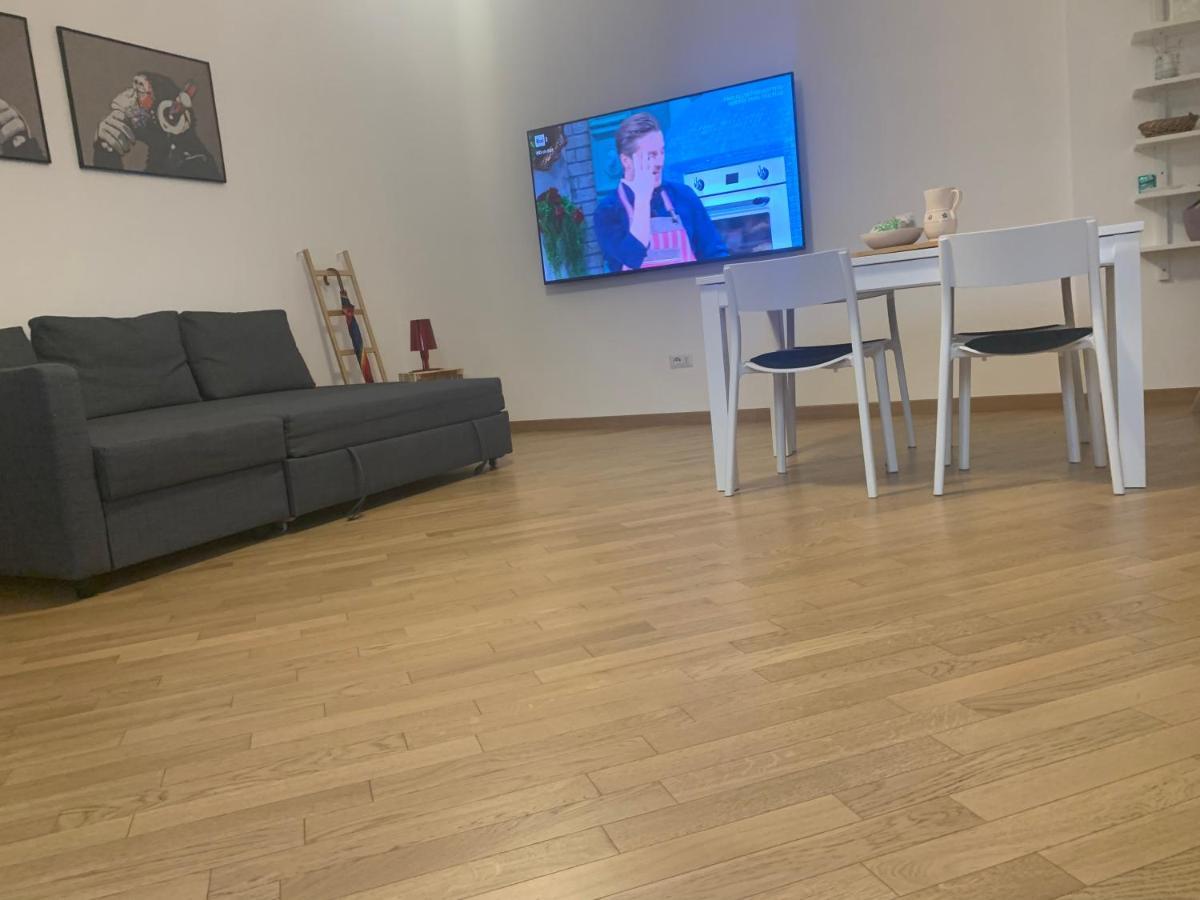 Interno5 Lägenhet Bari Exteriör bild