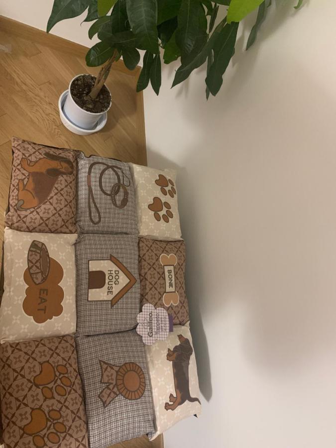 Interno5 Lägenhet Bari Exteriör bild