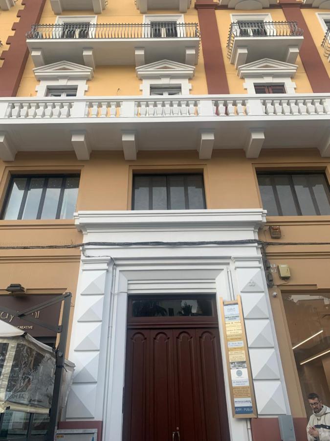 Interno5 Lägenhet Bari Exteriör bild
