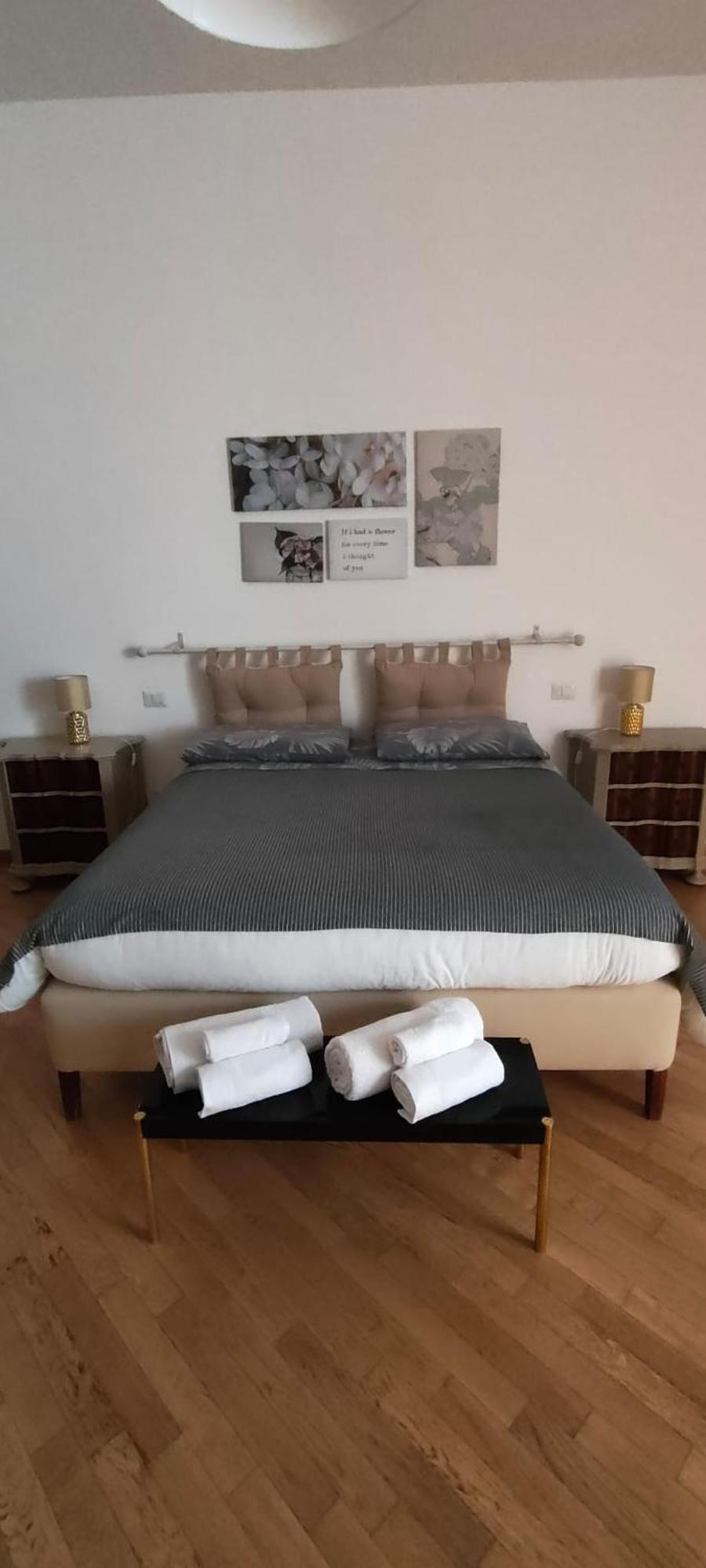 Interno5 Lägenhet Bari Exteriör bild